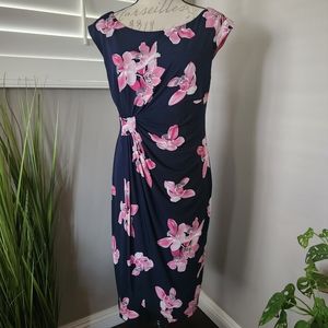 Womens Floral dress